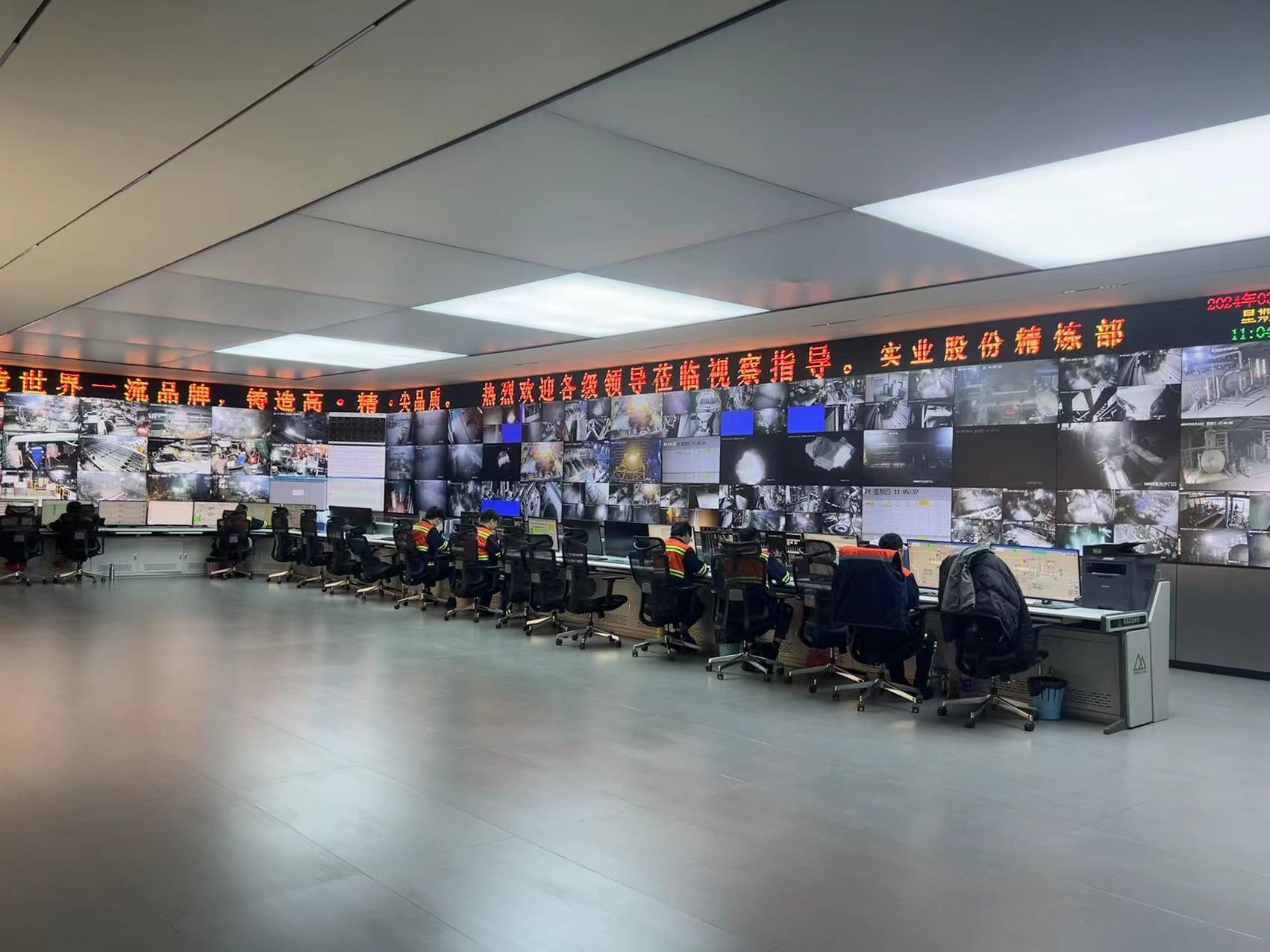 jbo竞博实业股份炉龄再立异高